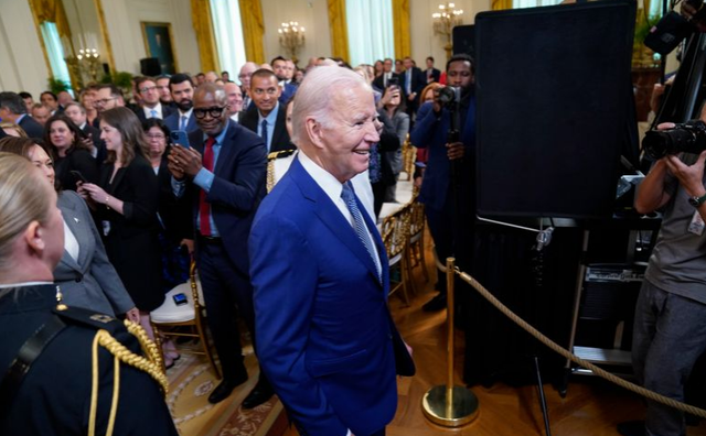 Biden: SHBA dhe NATO nuk kanë pasur asnjë përfshirje në kryengritjen e Wagner