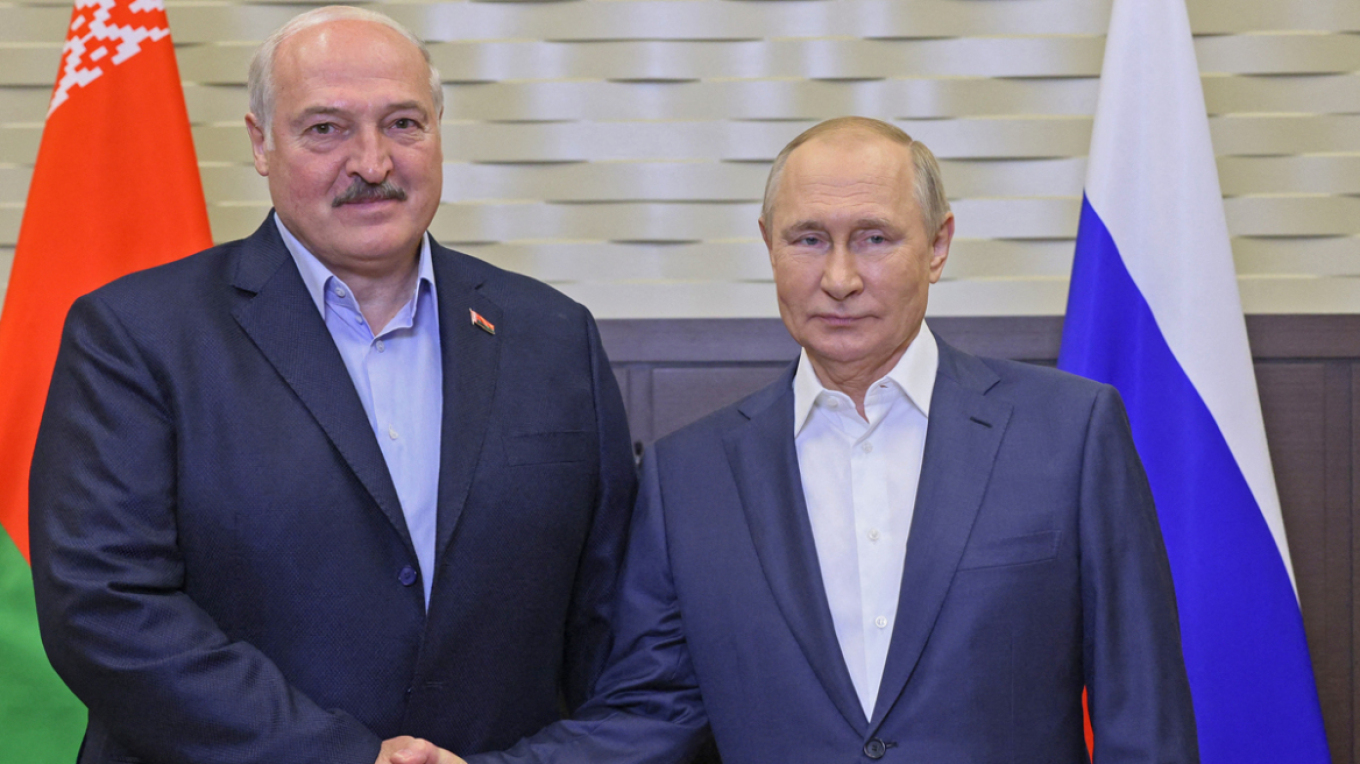 Lukashenko: I thashë Putinit të mos e vrasë Prigozhinin