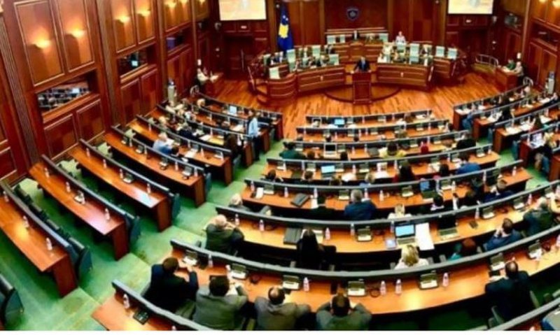Pas mbi 8 orë debate, përfundon seanca plenare në Kuvendin e Kosovës