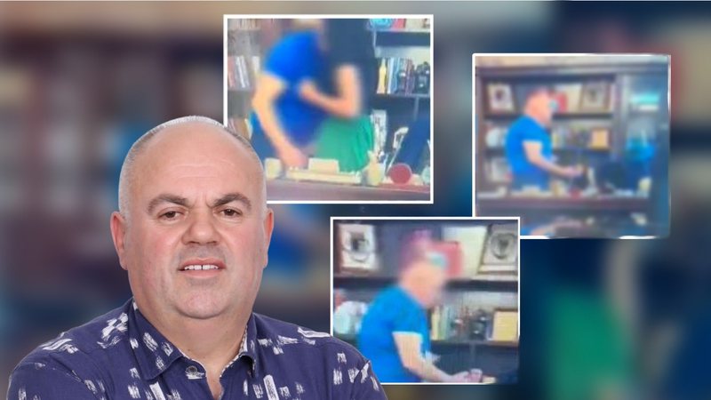 Rrezikon deri në 7 vite heqje lirie, Safet Gjici akomodohet në paraburgimin e Durrësit