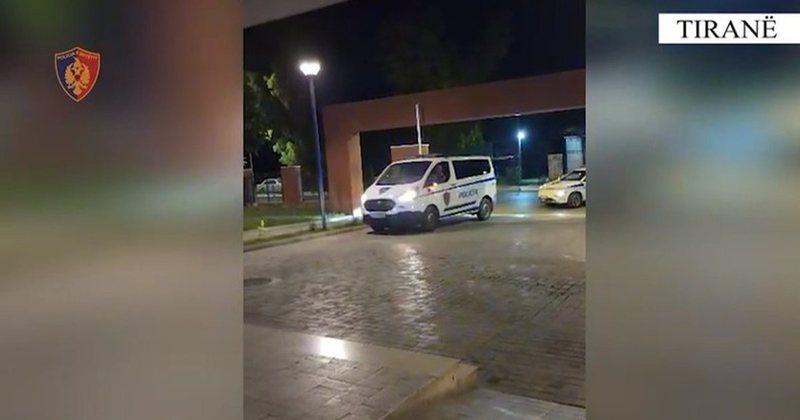 Gati për atentat? Qarkullonte me armë zjarri me vete, e pëson keq “i forti” në Tiranë (Emri)