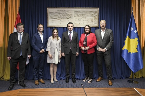 Kurti: Faktori ndërkombëtar të dënojë ashpër veprimet e Serbisë