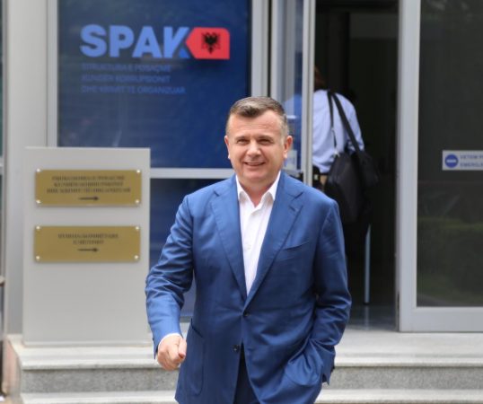 Privatizimi i ish-klubit “Partizani”/ Balla flet pas dëshmisë: Shpresoj që SPAK t’i shkojë deri në fund!