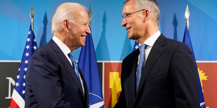 Stoltenberg takohet me Joe Biden në Shtëpinë e Bardhë, ja çfarë u diskutua