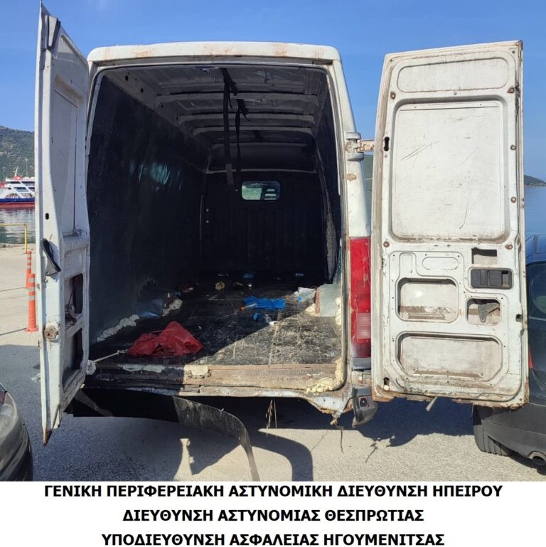 100 euro për kokë! Arrestohet shqiptari në Greqi, u kap duke transportuar 31 emigrantë të paligjshëm
