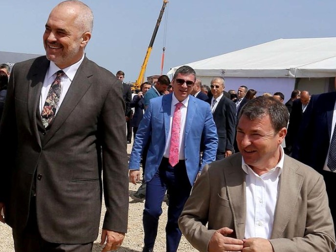 “Po goditen njerëz të lidhur me pushtetin”, Rama bën reagimin e parë pas arrestimit të Dakos