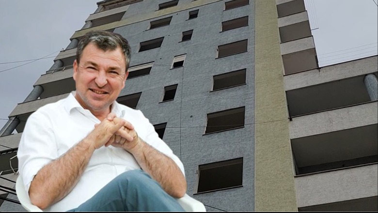 Pallati që “çoi” Dakon pas hekurave është 11 kate, studimi ishte bërë për 7