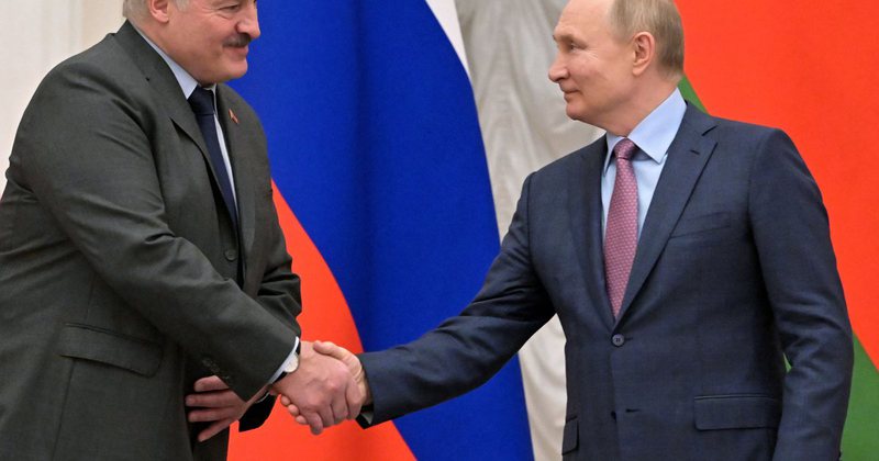 Mori armë bërthamore nga Rusia, Lukashenko kërcënon Perëndimin: S&#8217;do hezitojmë t&#8217;i përdorim