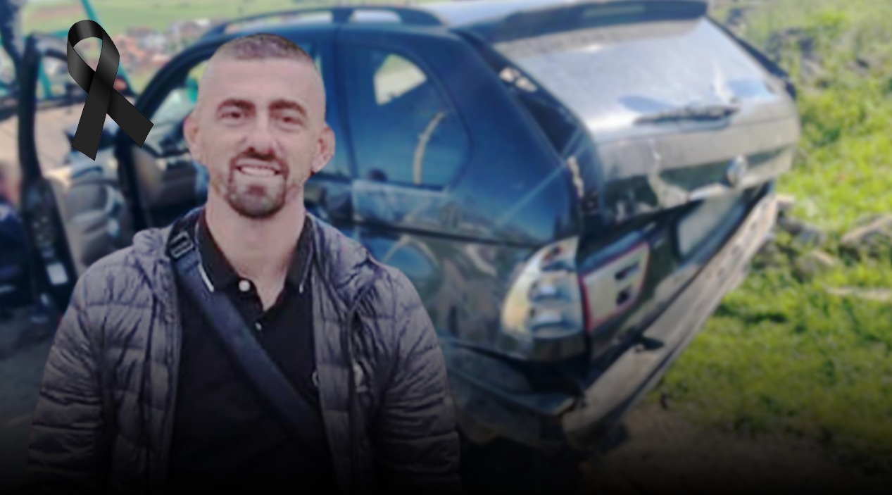 Arrestohet drejtuesi i automjetit, u përplas në rrugën Tiranë-Durrës ku humbi jetën Visar Meshi