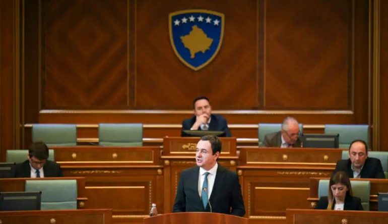 Diskutime në Kuvendin e Kosovës për situatën në Veri, Kurti: Kam prezantuar draft-vizionin, nëse ka pajtueshmëri…