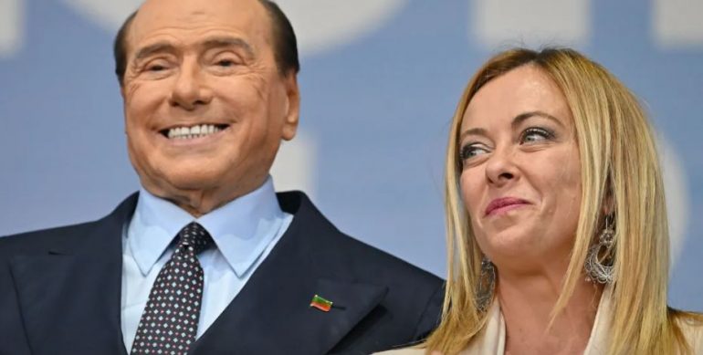 Meloni mesazh për vdekjen e Berlusconit: Luftëtar i guximshëm, ndër njerëzit më me ndikim në Itali