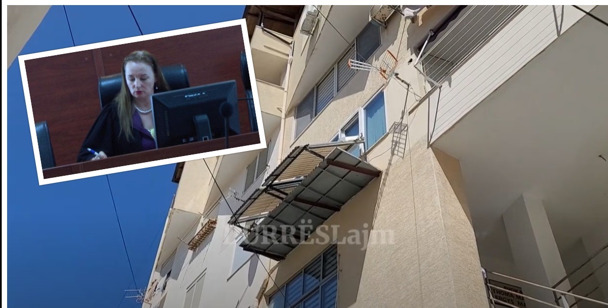 Vidhet banesa e gjyqtares së Durrësit, i marrin para dhe bizhuteri (VIDEO)