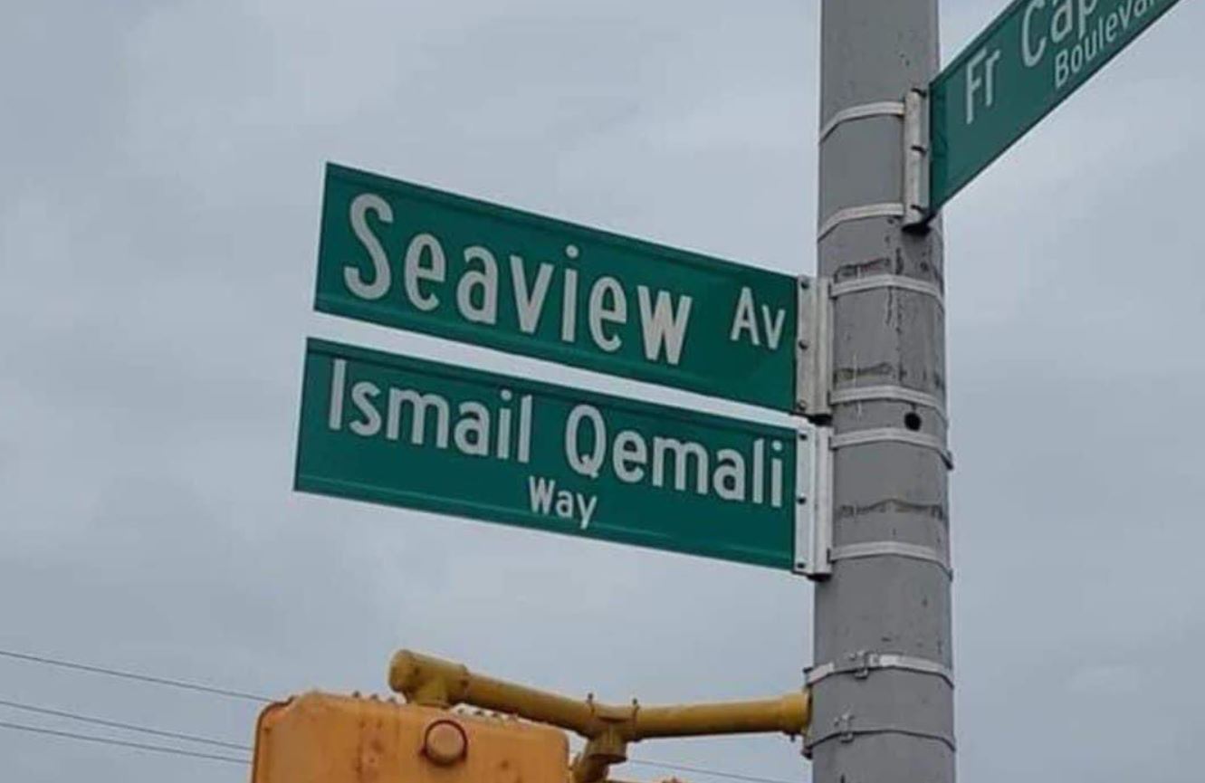 Një rrugë në New York do të mbajë emrin “Ismail Qemali”