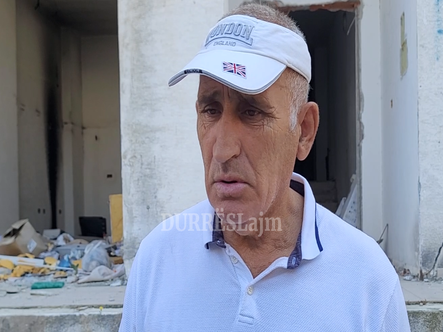 Flet një nga banorët që çoi në SPAK, Vangjush Dakon: Ja pse e denoncova, firma e ndërtimit më ofroi para që… (VIDEO)