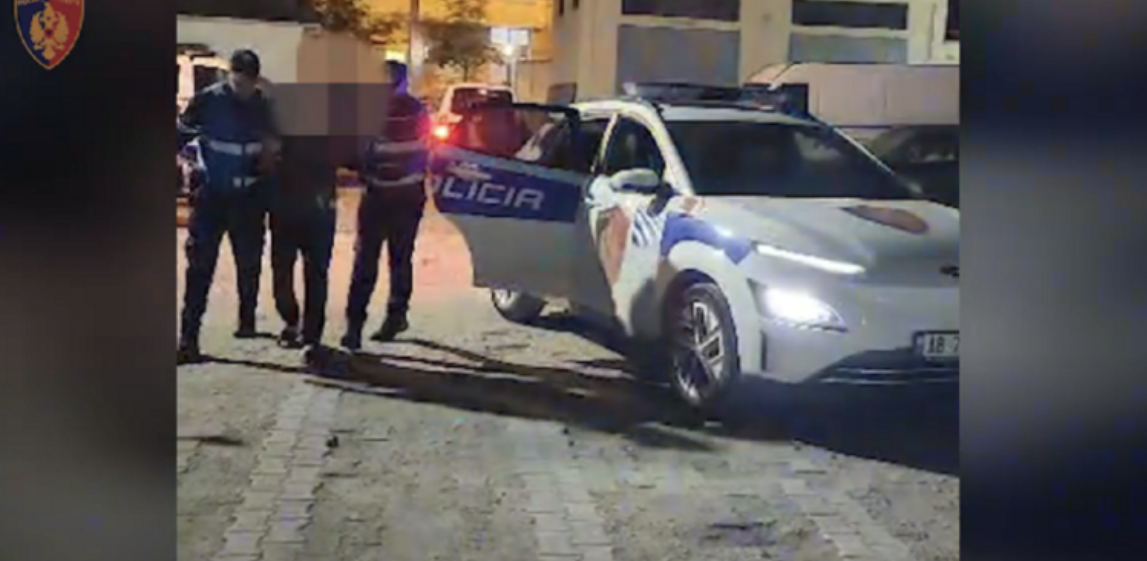 Plagosi me thikë dy persona në Sarandë, arrestohet Fatmir Jashari