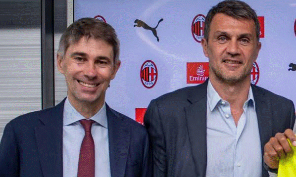 Tensione te Milani, Maldini dhe Massara raportohet se janë shkarkuar