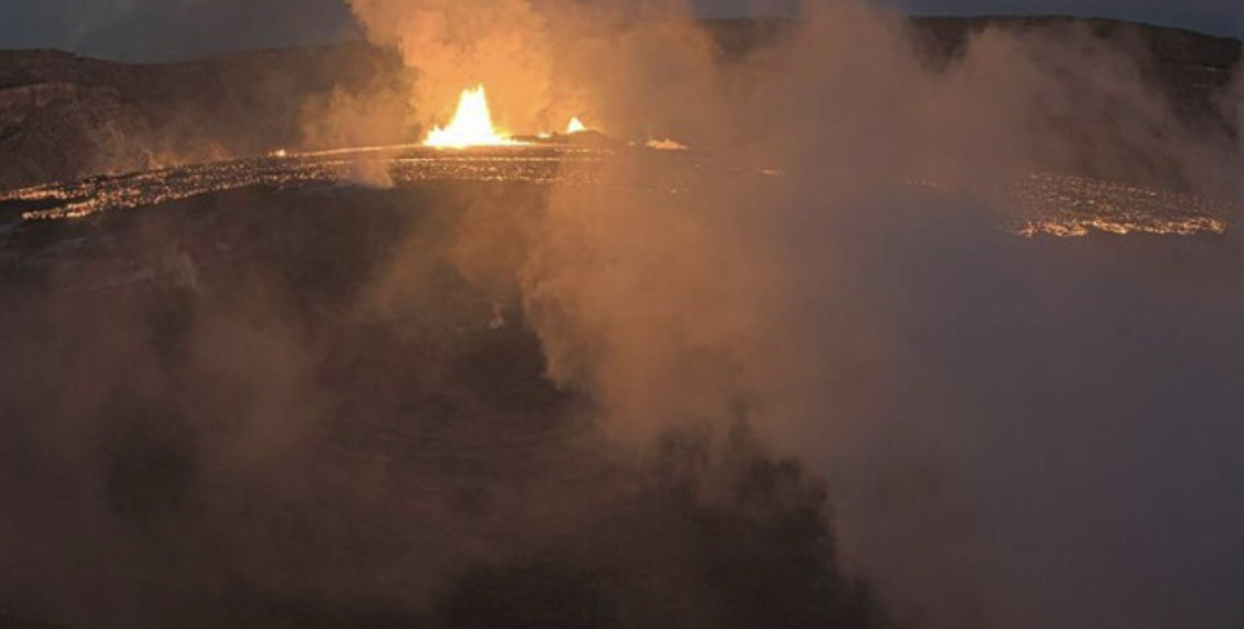 “Alarmi i kuq”, SHBA në panik pas shpërthimit të vullkanit Kilauea