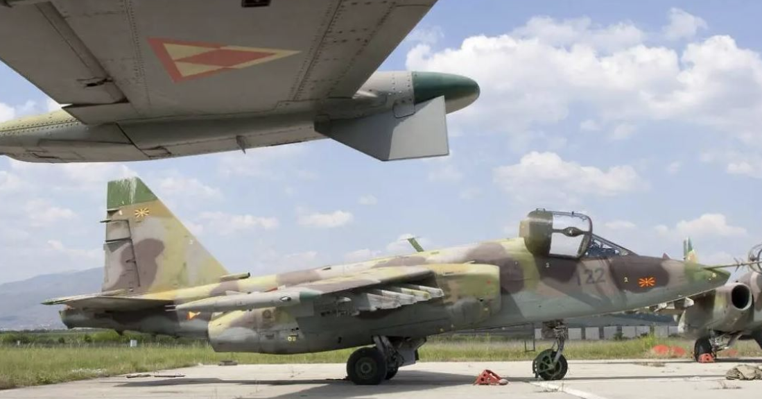 Lufta në Ukrainë, rusët rrëzojnë avionin luftarak Su-25 në Kherson