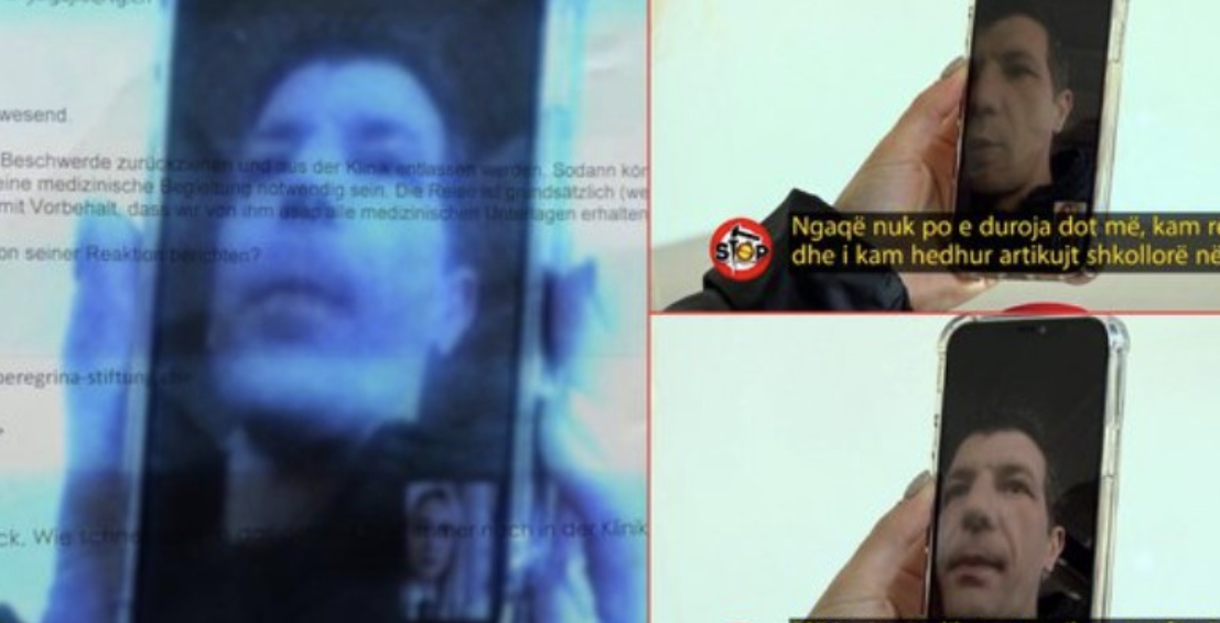 “Më dhanë ilaçe me forcë…”, shqiptari rrëfen tmerin që përjetoi në një kamp në Zvicër