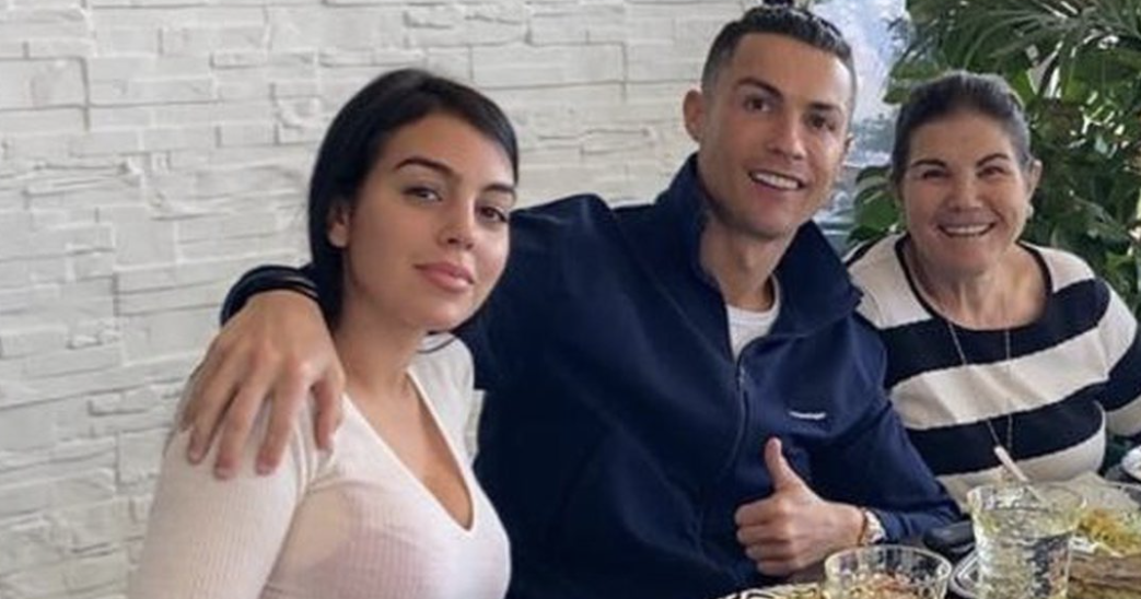 Zbulohet “molla e sherrit” mes Georgina Rodriguez dhe nënës së Cristiano Ronaldo-s