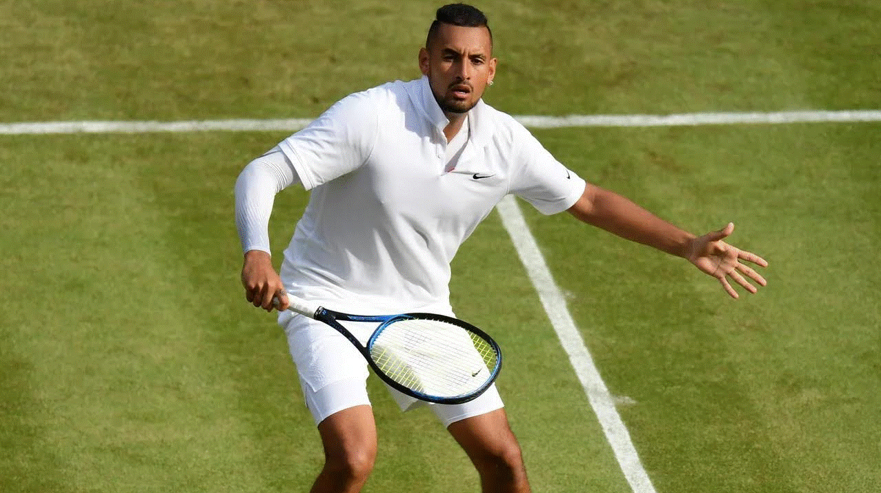 Tenis/ Kyrgios flet për depresionin: Mendoja vetëvrasjen, ja pse mbuloj njërin krah
