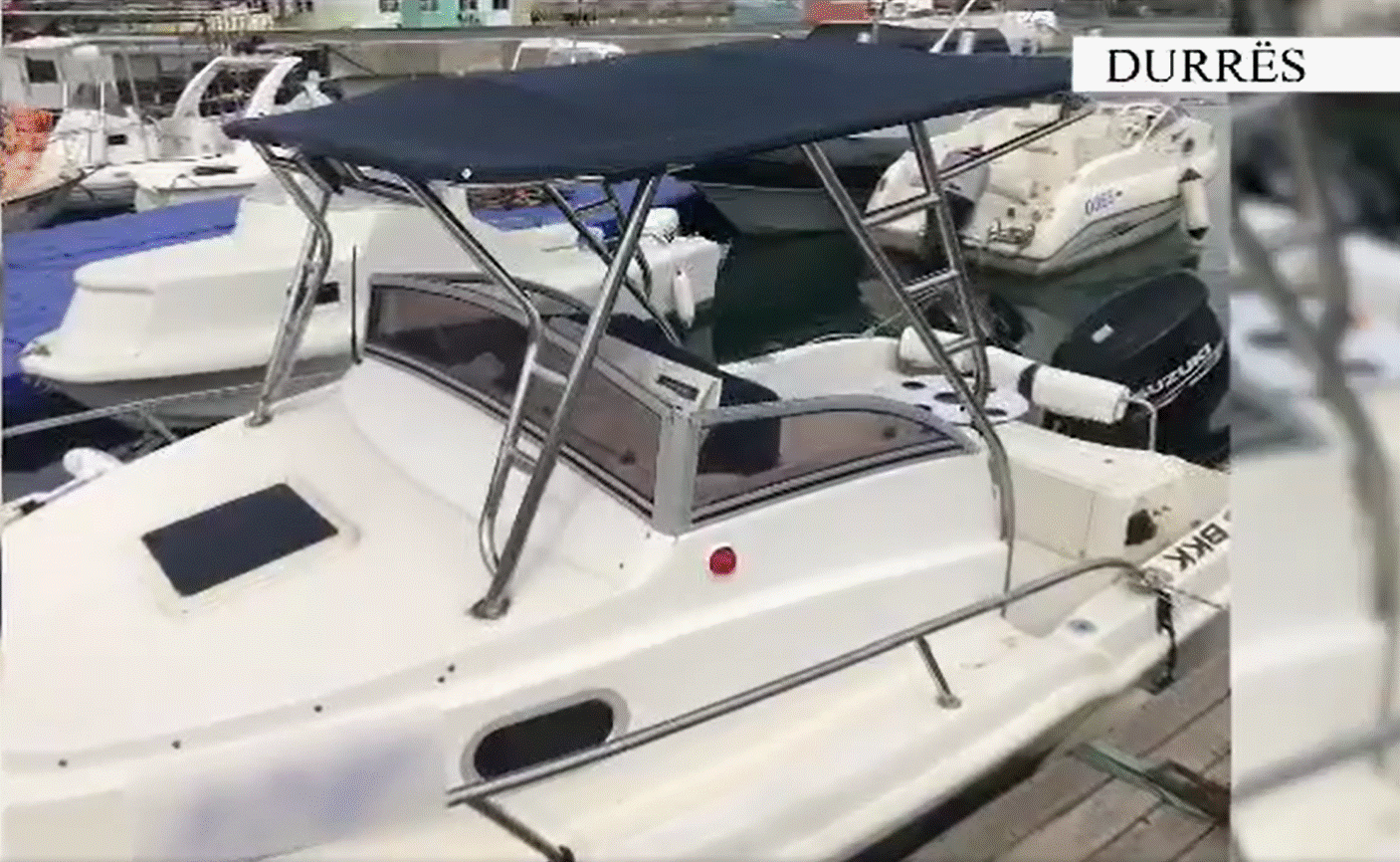 Bllokohen 3 mjete lundruese në Durrës, Sarandë dhe Shkodër, njëri prej tyre rezultonte i vjedhur