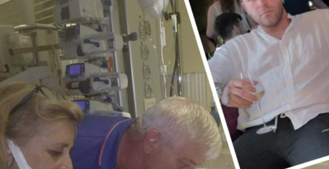 “Ciao Peppe”/ Babai i jep “puthjen e fundit” djalit që u vra nga shqiptari në Rimini