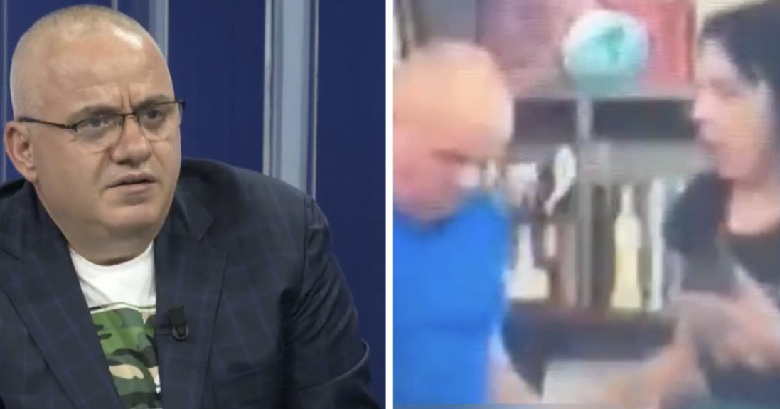 “Fola para se të vija në studio…”, gazetari Hoxha zbulon se çfarë i tha Alma K dhe nga çfarë frikësohet