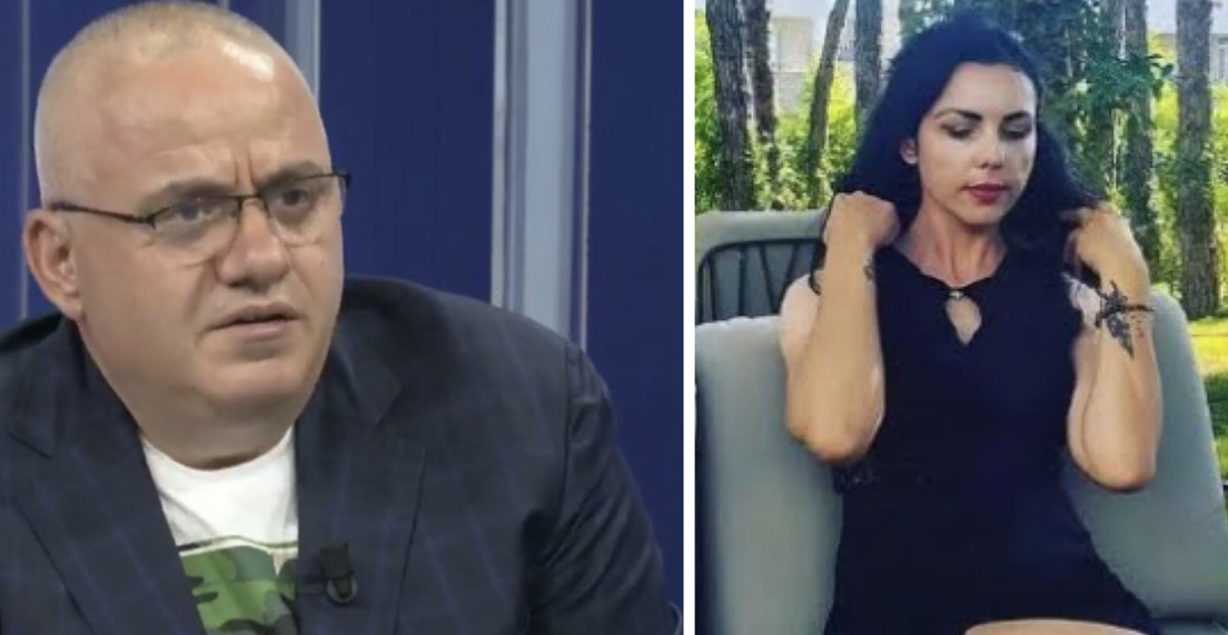 “Më mori në telefon Alma K”, Hoxha tregon se çfarë i kërkoi gruaja që ishte në videon e Safet Gjicit