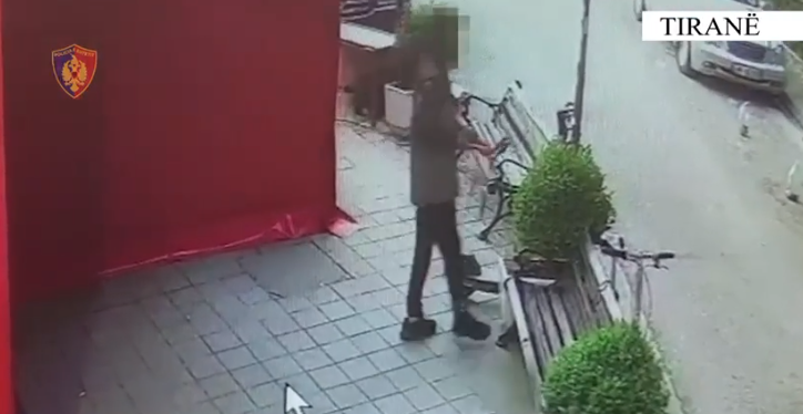 Shtatë vjedhje brenda tre javëve, arrestohet 31-vjeçari