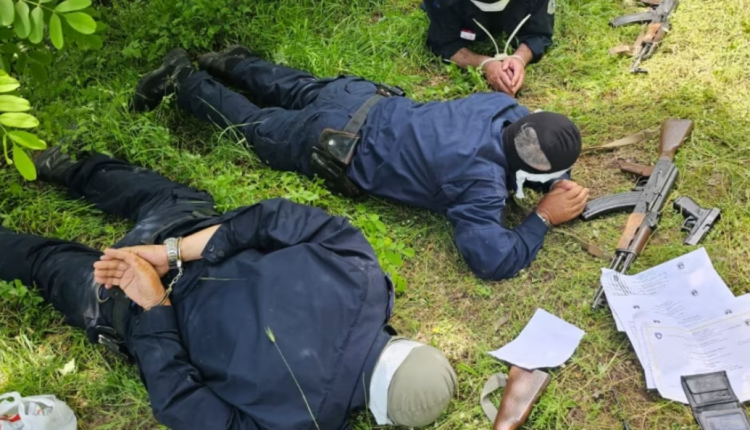 Pengmarrja e tre policëve të Kosovës, ende asnjë informacion zyrtar
