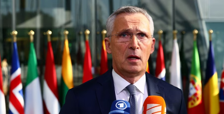 Stoltenberg: Nuk ka ftesë për Ukrainën për anëtarësim në NATO