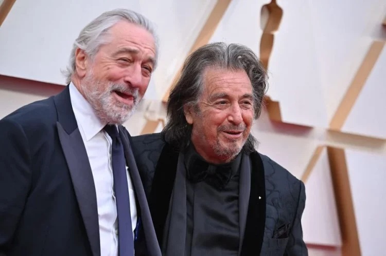 “Jepi Al”, reagimi epik i De Niros për 83-vjeçarin Pacino që bëhet baba