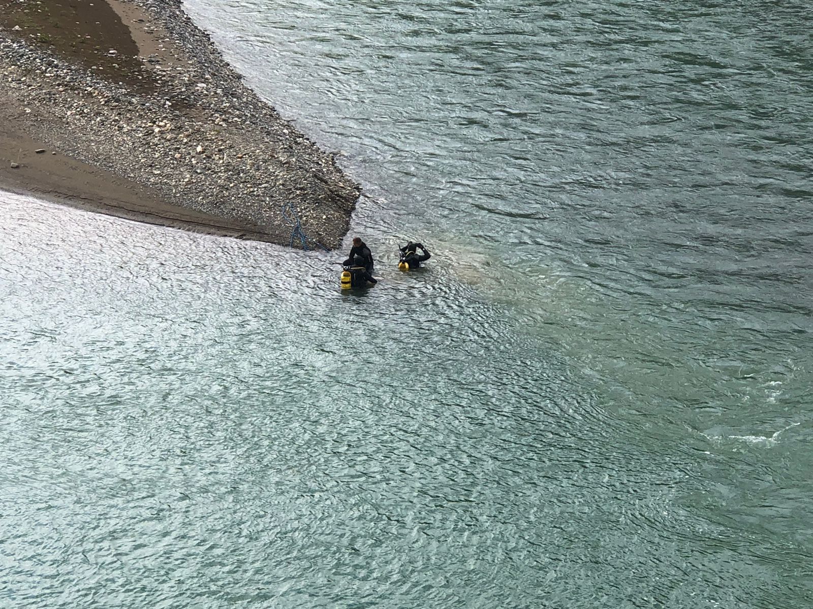 U mbyt dje në lumin Mat, gjendet trupi i 22-vjeçarit