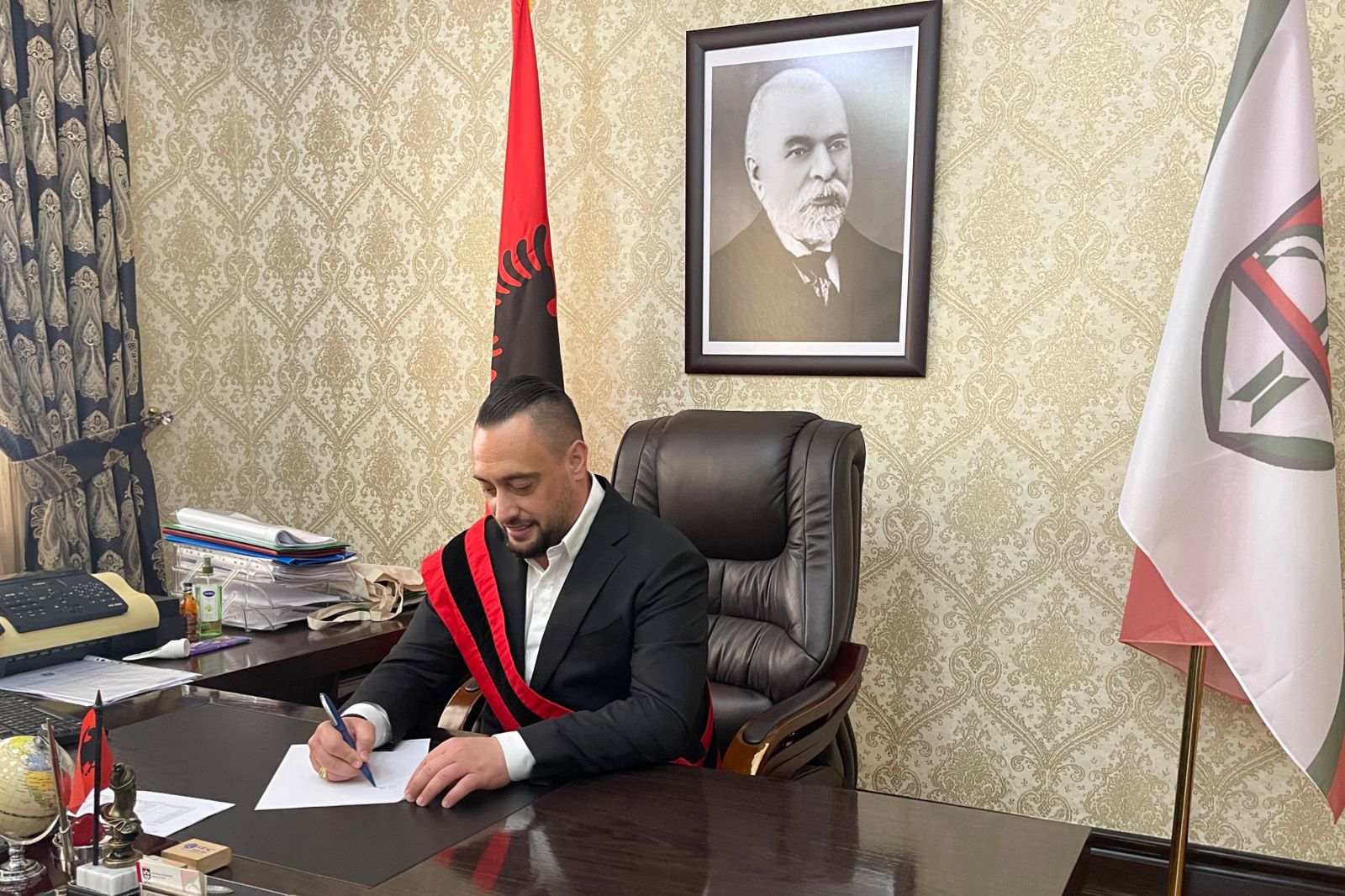 Shijak/ Arbana njofton kur bëhet mbledhja e konstituimit të Këshillit bashkiak