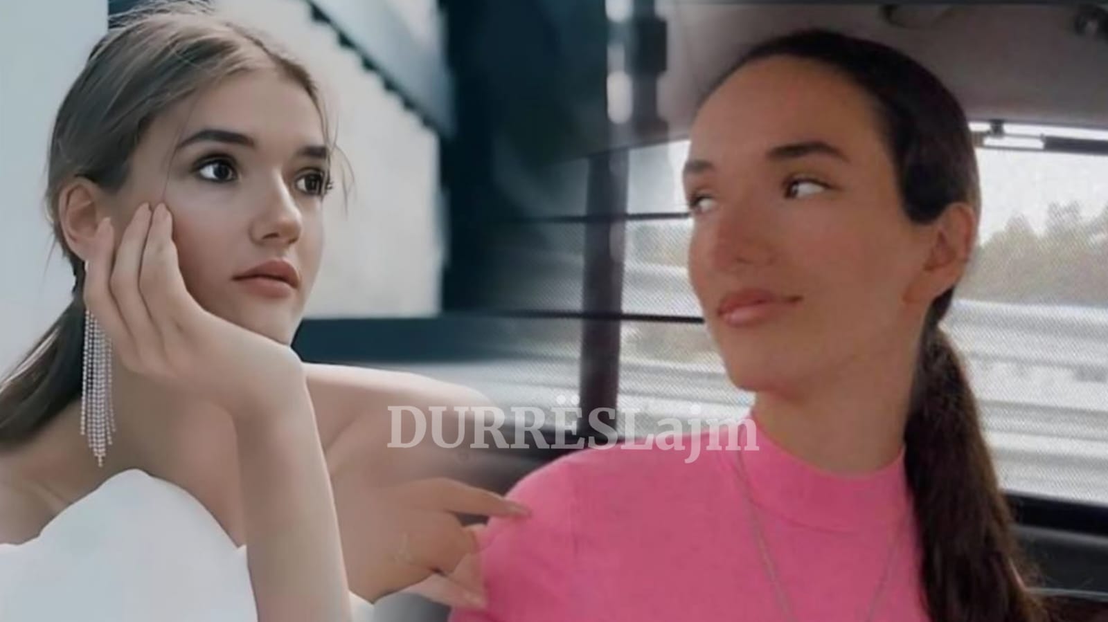 “Erisa, lulja më e bukur e parajsës”/ E përplasi për vdekje një automjet, të afërmit e 22-vjeçares mesazhe prekëse