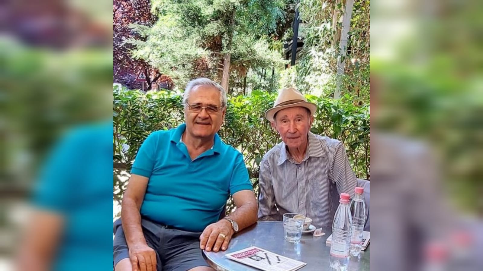 In memoriam/ Në moshën 91-vjeçare mbylli jetën në Gjenova Naim Rexha