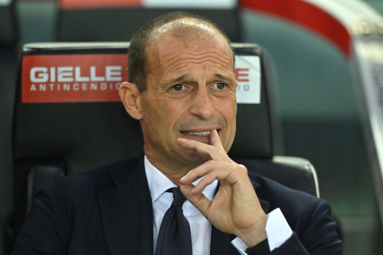 Allegri drejt largimit, Juventus po studion dy trajnerët italian për sezonin e ri