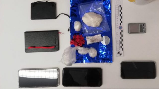 Shpërndante kokainë së bashku me çiftin italian, arrestohet gruaja shqiptare