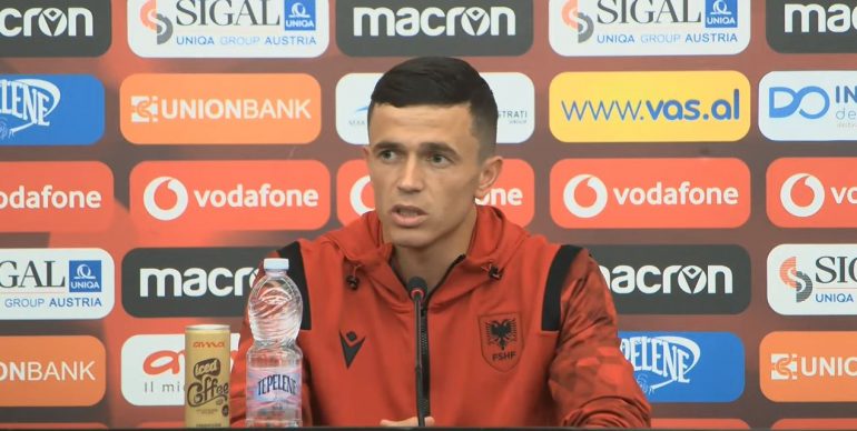 Asani: Goli më i rëndësishëm i karrierës