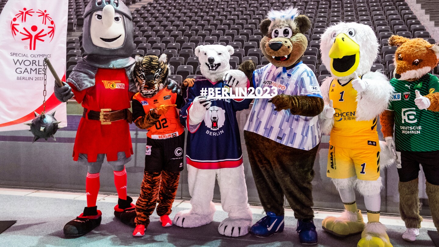 Berlini gati për Lojërat Olimpike Speciale, Shqipëria përfaqësohet me 10 sportistë