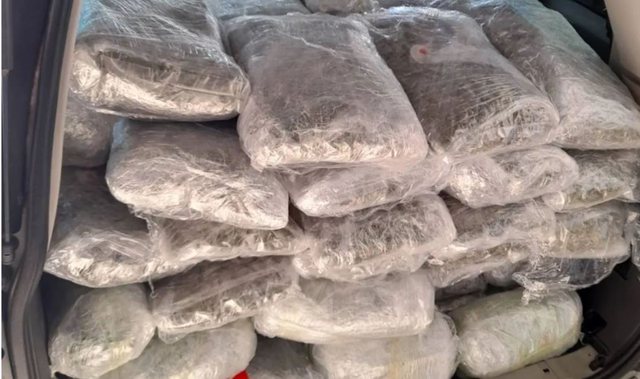 Drogë nga Shqipëria në Greqi, 1 në pranga, në kërkim dhe dy të tjerë