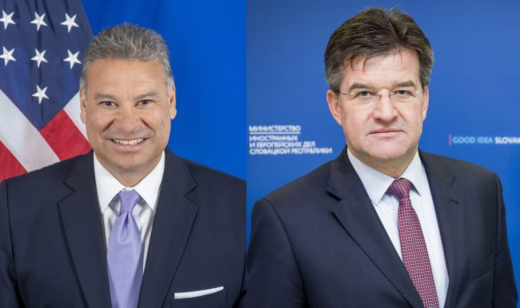 Escobar dhe Lajçak: Tensionet në veri mund të shndërrohen në konflikt rajonal