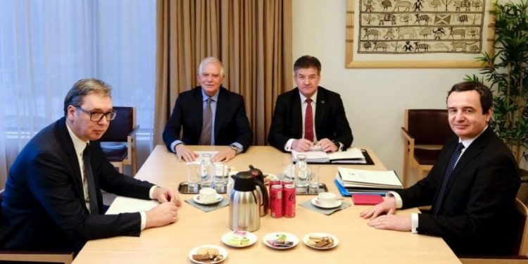 Borrell do të thërrasë në takim përfaqësuesit e Kosovës dhe Serbisë javën e ardhshme në Bruksel