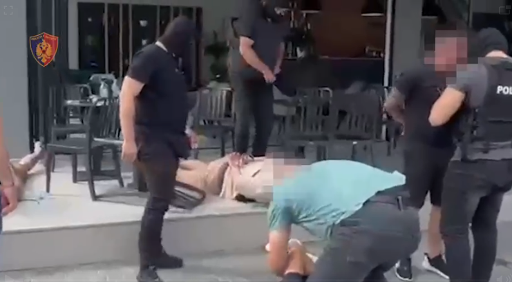 EMRAT/ Furnizonin lokalet e natës me kokainë, pranga 5 personave nga Durrësi e Shijaku (VIDEO)