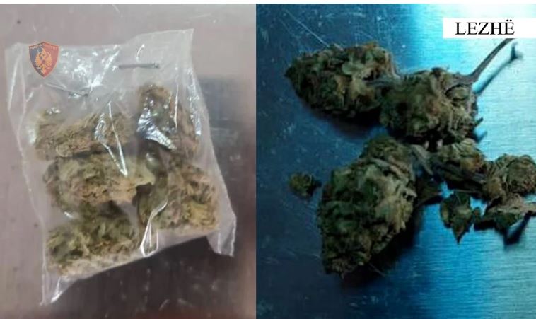 Shëngjin/ Shpërndanin doza të drogërave të forta! Arrestohen dy persona, nën hetim tre të tjerë