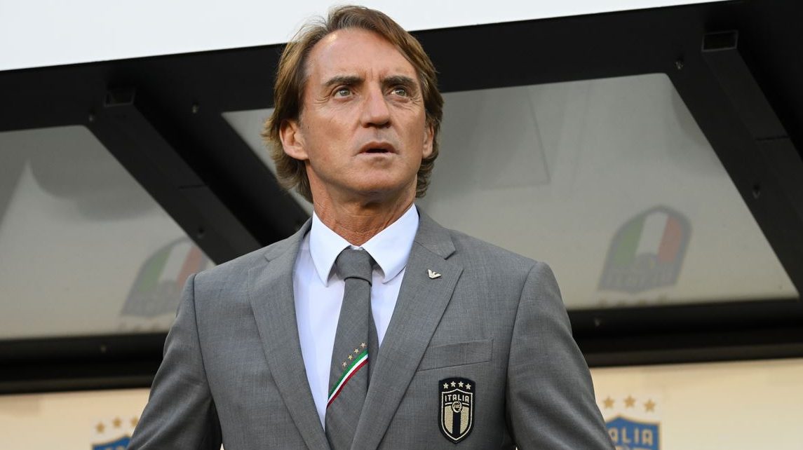 Mancini mund të lërë Italinë për të marrë drejtimin e skuadrës së Serie A