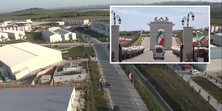 Sërish kontrolle, Policia e Shtetit zbarkon në kampin e muxhahedinëve