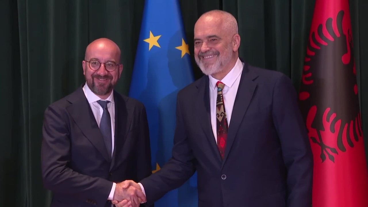 Rama të hënën në Bruksel/ Takim me Charles Michel për dialogun Kosovë-Serbi