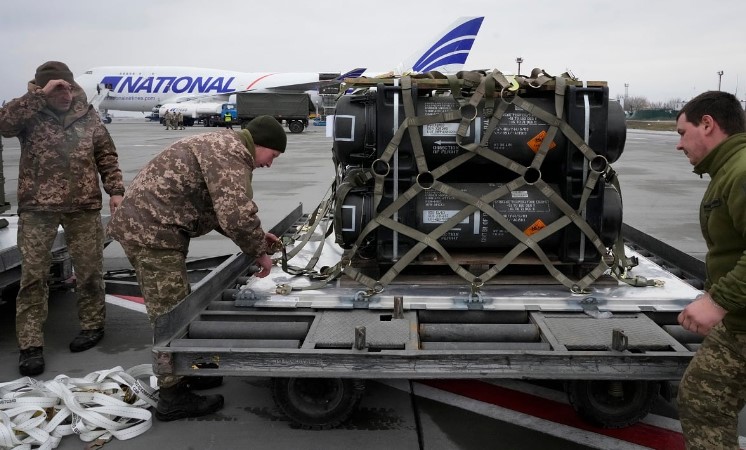 Vendet e NATO-s mund të përfundojnë duke dërguar trupa në Ukrainë